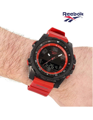 Reebok Analog-Digital Men's Watch